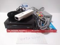 Wii Console Black: Wii Sports + Wii Sports Resort Edition PAL Wii PAL box art
